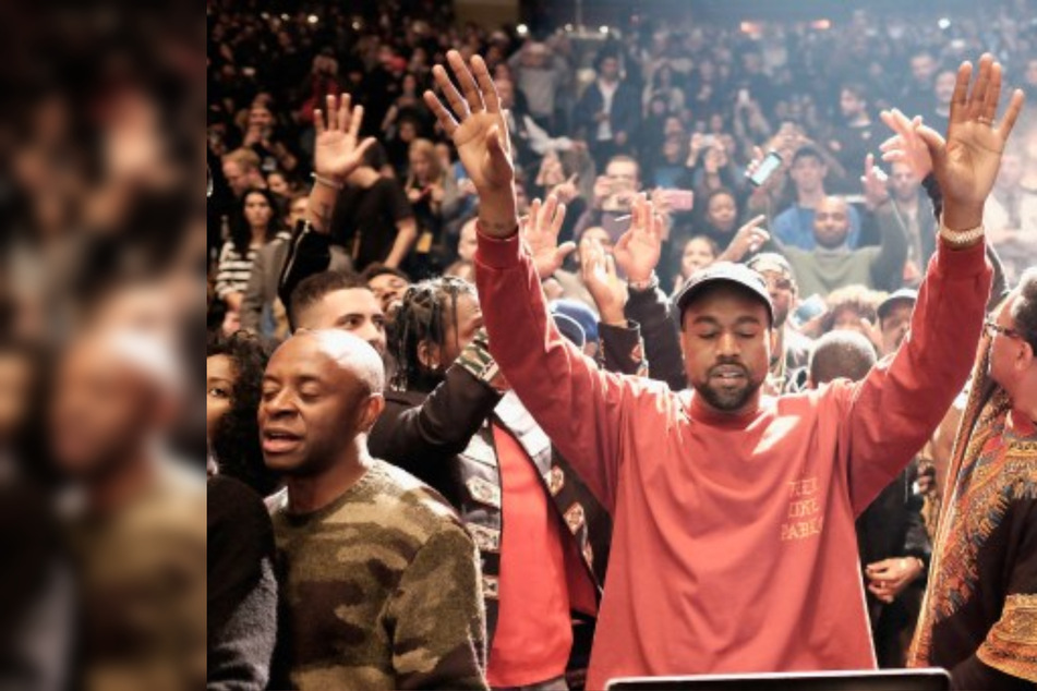 Kanye "Ye" West sued by Texas pastor for sampling sermon