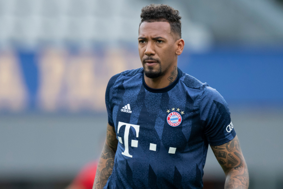 Ende nicht in Sicht! Nach seinem Abschied beim FC Bayern München traut sich Jérôme Boateng (32) noch mehrere Jahre auf Top-Level zu.