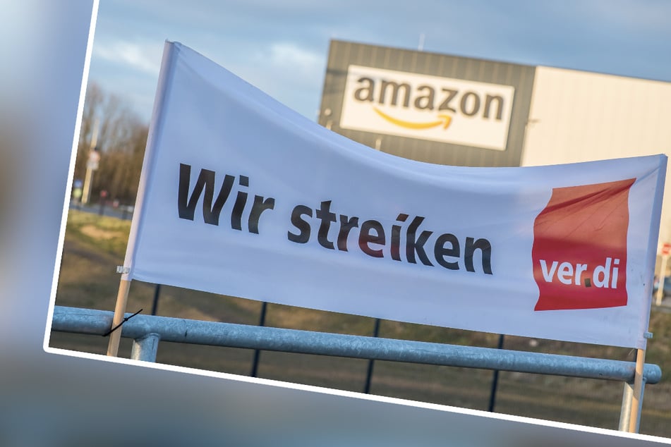 Amazon-Streik am Prime Day: Schon ab Sonntagabend soll Arbeit niedergelegt werden