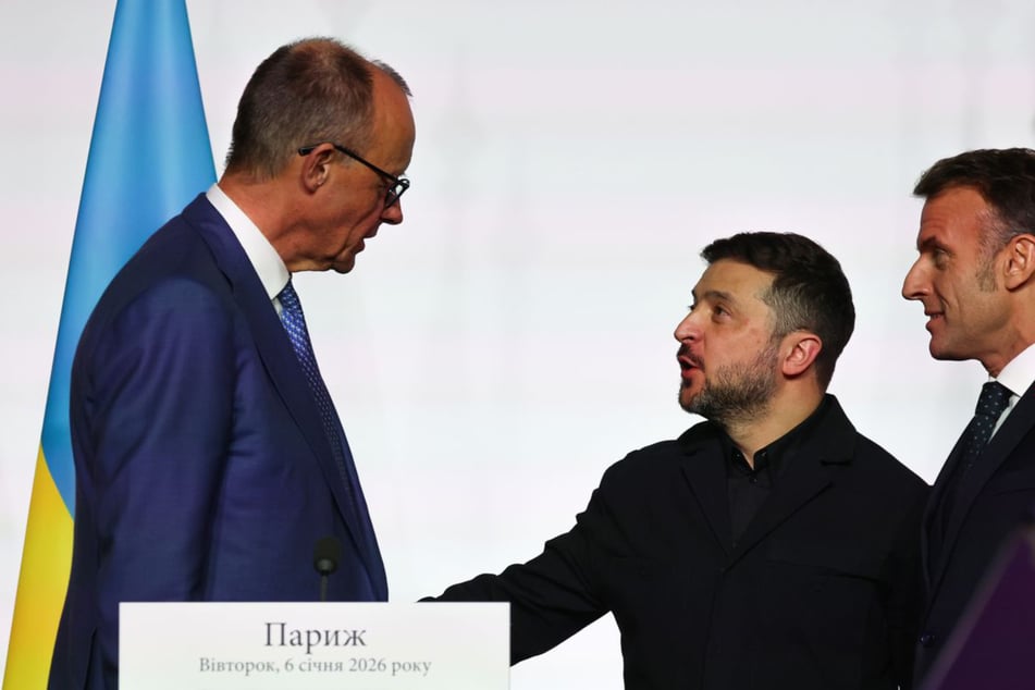 Ukraine-Krieg: "Koalition der Willigen" berät über weitere Hilfen für Selenskyj