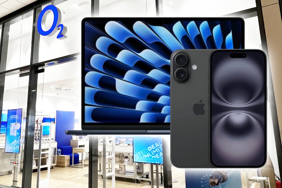 Mit diesem Trick gibt's zum iPhone 16 (128 GB) jetzt gratis ein MacBook Air 13 dazu