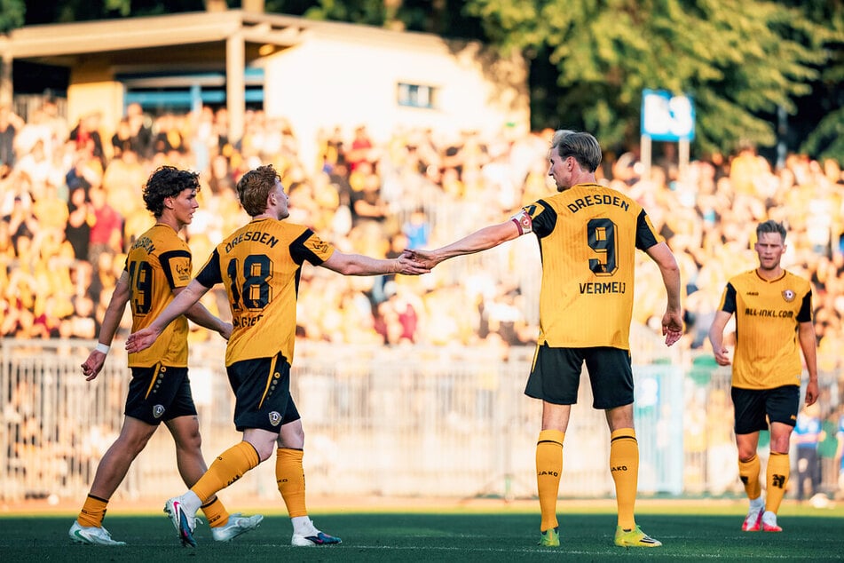 Am 1. August trifft Dynamo Dresden zur Saisoneröffnung zum letzten Testspiel auf den 1. FC Union Berlin.