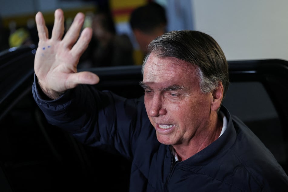 Former Brazilian President Jair Bolsonaro has been placed under house arrest for violating a social media ban.