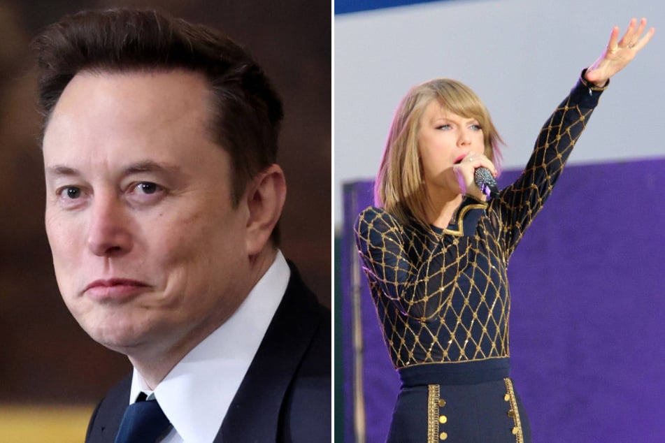 Taylor Swift gets jab from Elon Musk over Nazi salute photo: "Swifties = Hitler youth?"