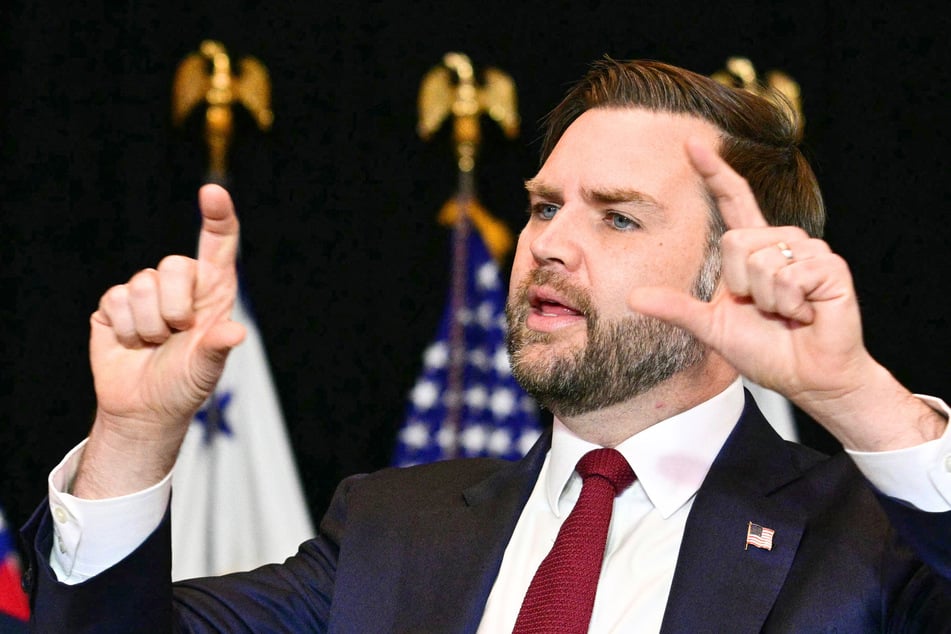 JD Vance defends ICE detention of five-year-old in Minneapolis as fury mounts