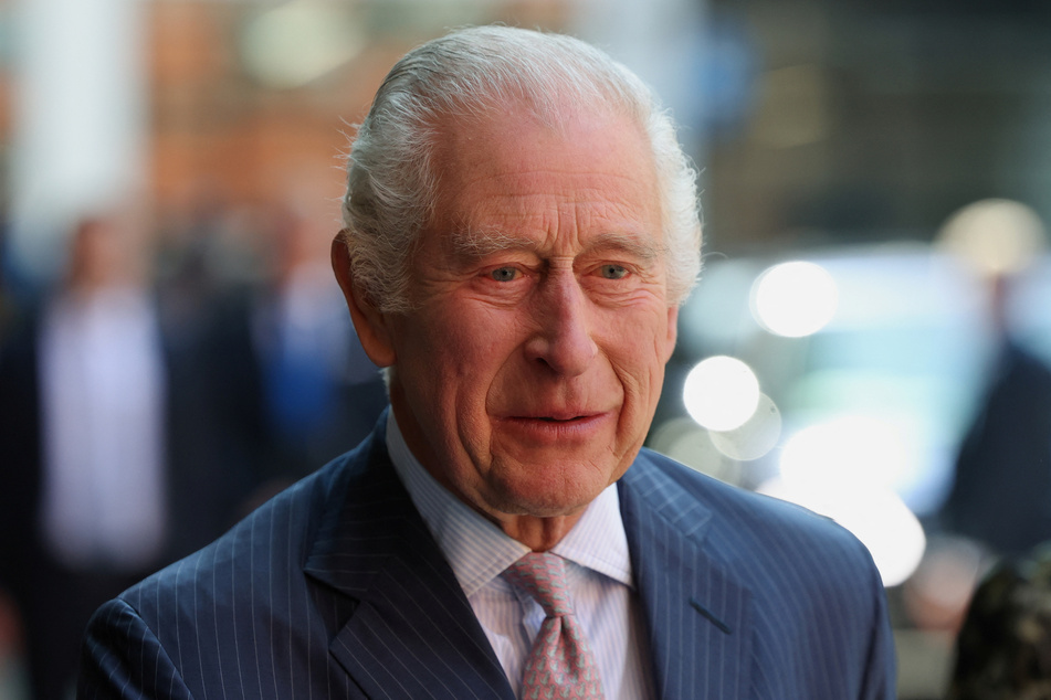 The UK's King Charles III is marking the anniversary of his coronation as he battles cancer.