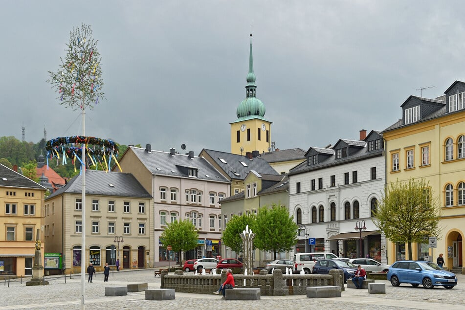 Eine rassistische Attacke hat am Donnerstagabend in Sebnitz stattgefunden. (Archivfoto)