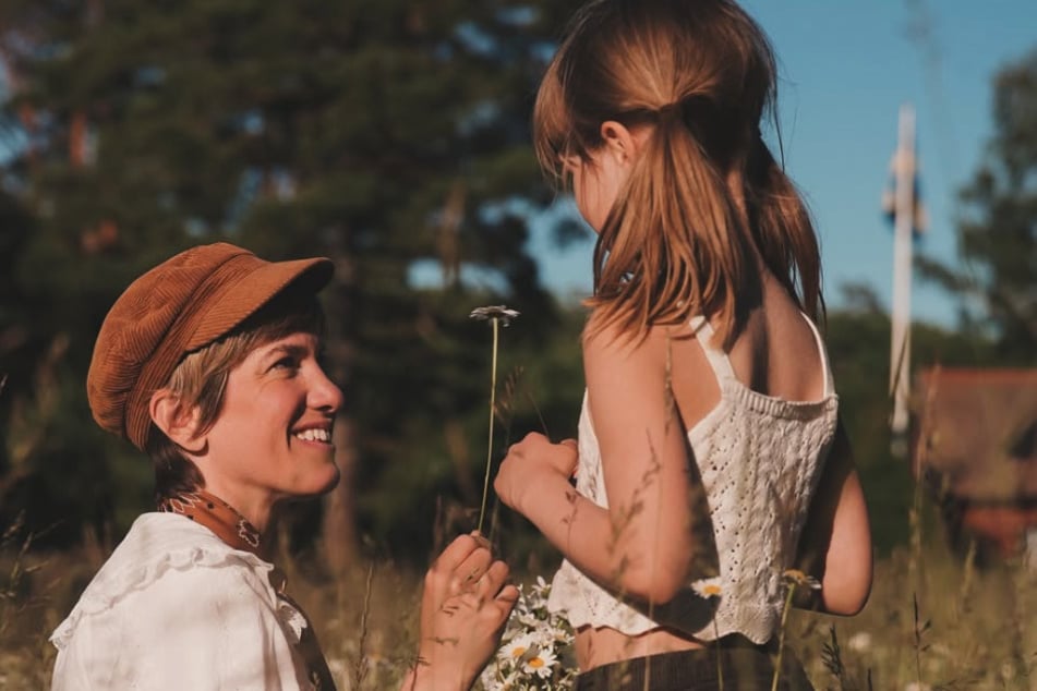 Für ihre Kinder seien Isabell Horn (42) und ihr Partner weiterhin liebevolle Eltern.