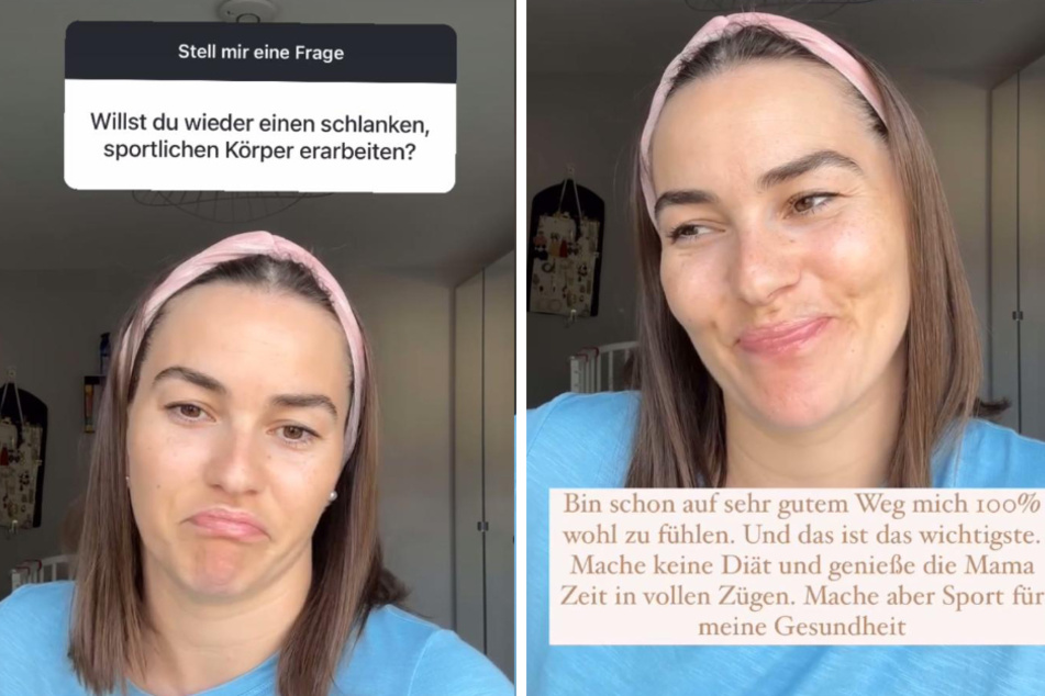 Bei Instagram ging Renata Lusin (37) in dieser Woche auf ein "gefährliches Thema" ein, wie sie erklärte.