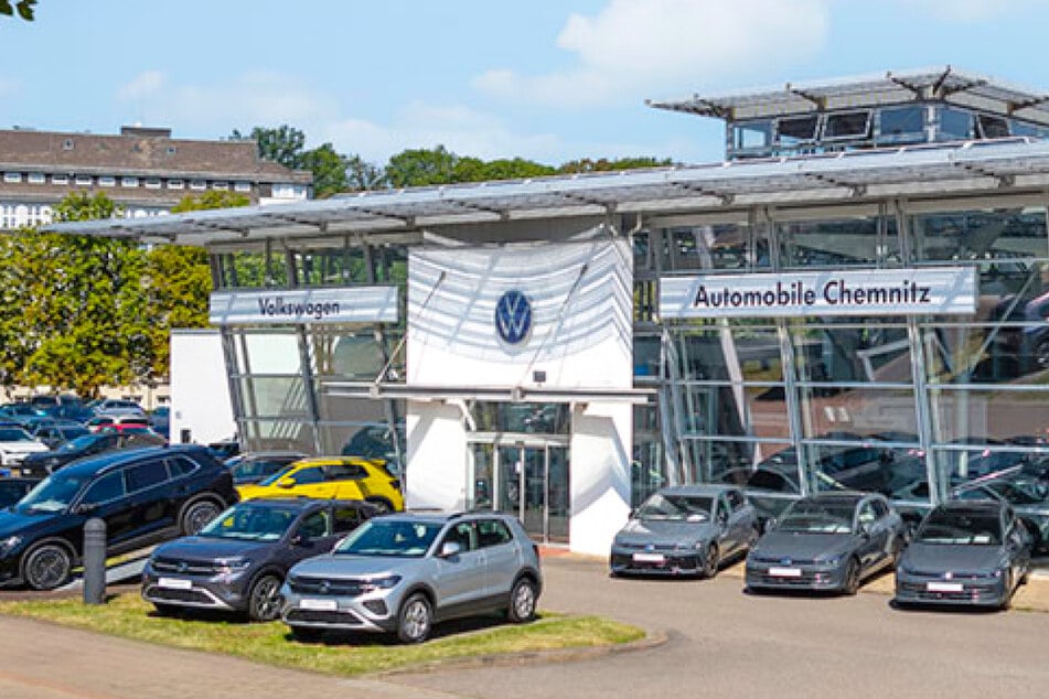 Volkswagen Automobile Chemnitz steht für Zuverlässigkeit und gute Angebote. Für alle neuen Käufer gibt's jetzt eine 10.000 Euro Extra-Prämie.