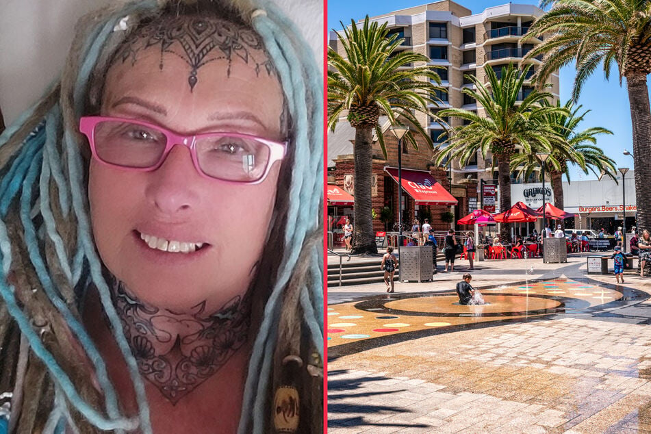 Tattooed woman kicked out of bar due to extreme face ink