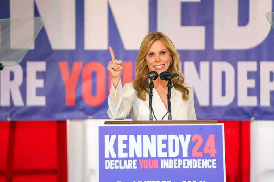 On Tuesday, Cheryl Hines did an interview on the show The View, which grew contentious as the hosts pressed her on her husband Robert F. Kennedy Jr.