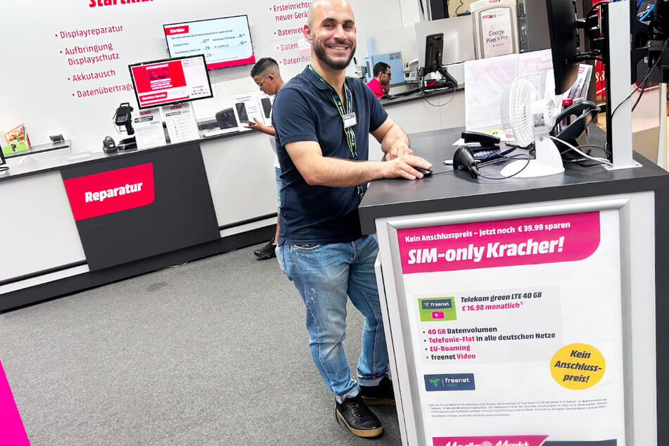 Bei MediaMarkt und Saturn bekommt Ihr am Mittwoch (11.9.) an den Terminals den coolen Tarif.