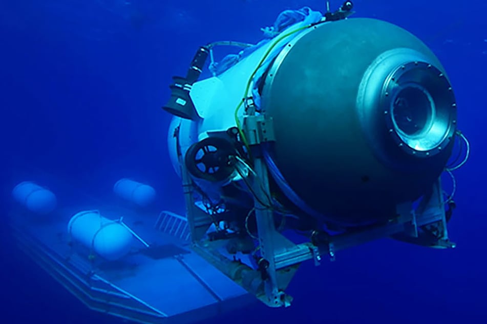 Das U-Boot "Titan" war am 18. Juni in den Tiefen des Nordatlantiks implodiert.