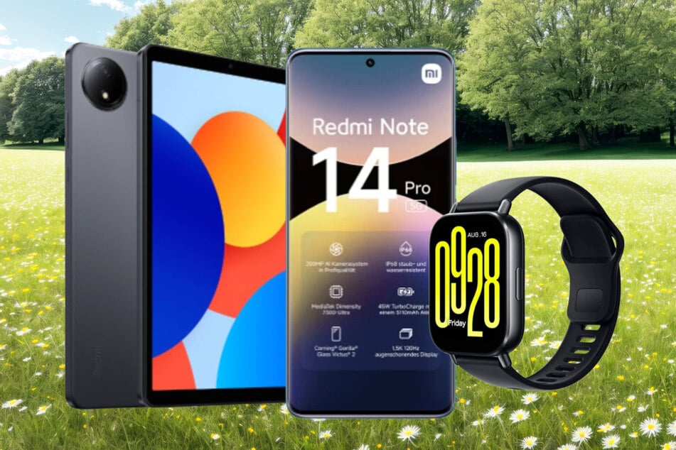 Blau begeistert Mobilfunk-Kunden für kurze Zeit mit krassem Xiaomi-Angebot