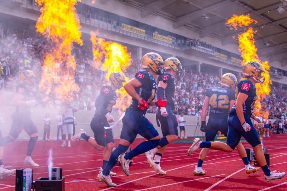 Das sind die nächsten Gegner der Dresden Monarchs