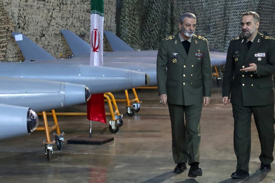 Nahost-Konflikt: Auch Irans Generalstabschef bei US-israelischen Angriffen getötet