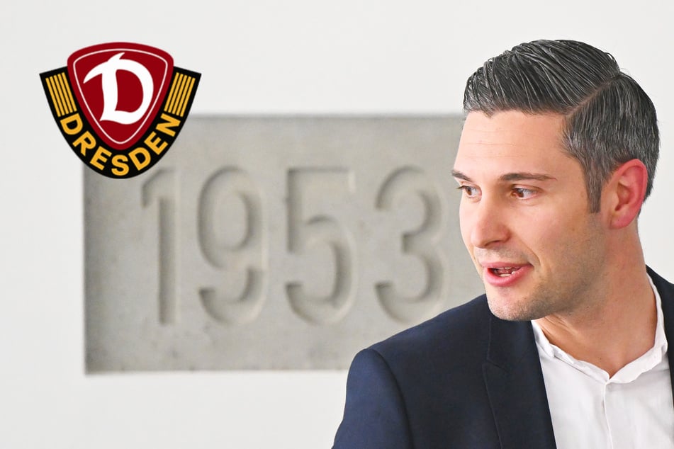 Dynamo Dresden verlängert Vertrag mit Geschäftsführer Stephan Zimmermann