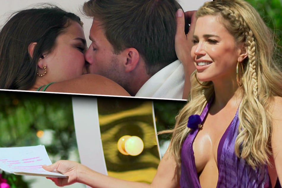 Love Island: Fieser Thomalla-Move: Sylvie Meis führt TV-Singles vor