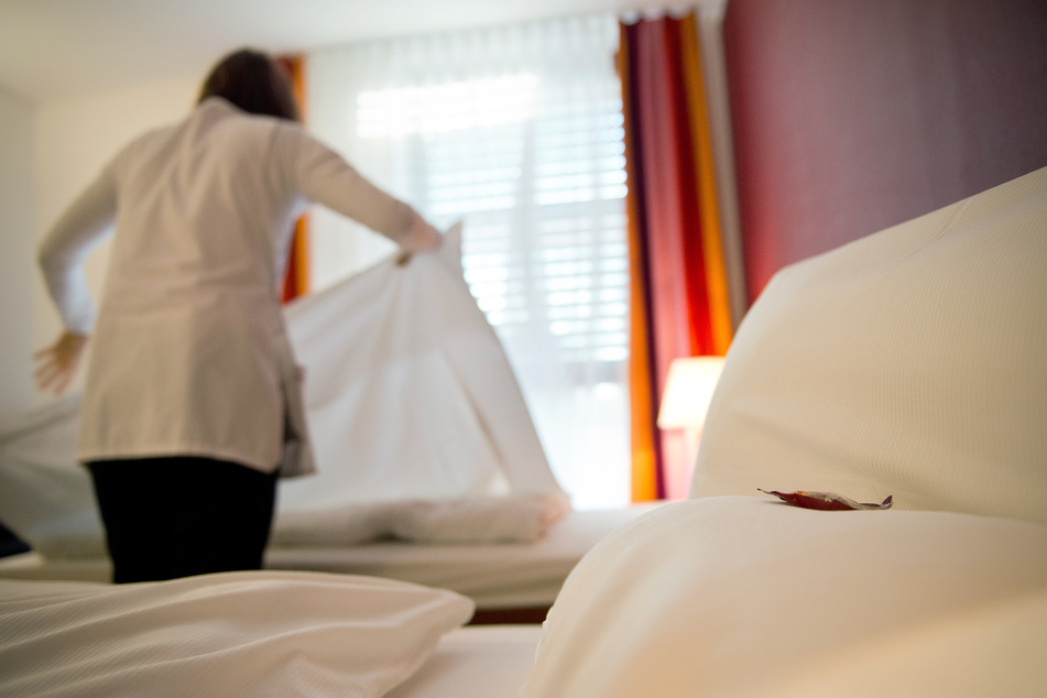 Auch Hotels öffnen nach und nach wieder.