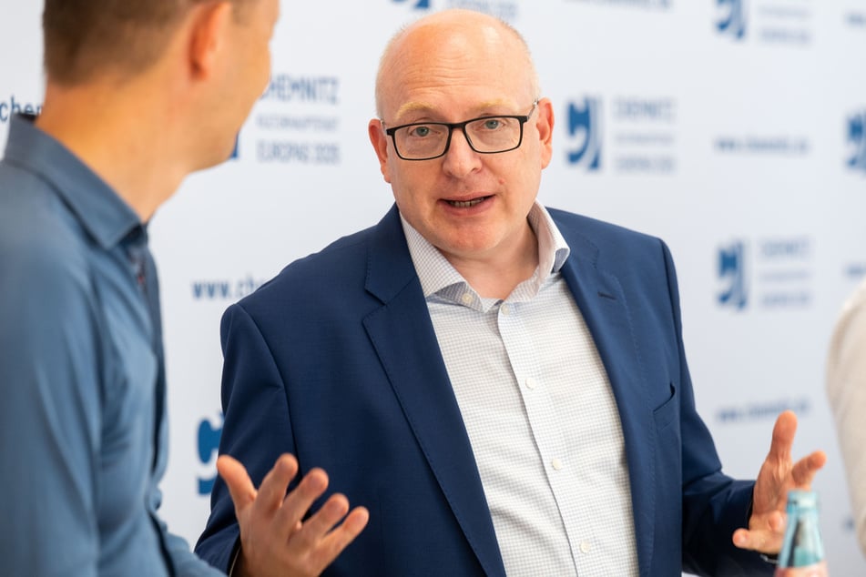OB Sven Schulze (53, SPD) nahm am Dienstag die Vorlagen für die Neubesetzung der Ausschüsse mit zwei AfD-Fraktionen von der Tagesordnung der Stadtratssitzung.