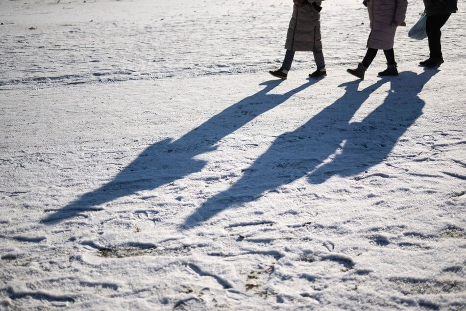 Trotz niedriger Temperaturen laden vereinzelte Sonnenstrahlen im Ländle zu einem Spaziergang ein.