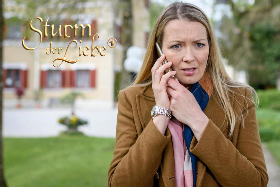 Sturm der Liebe: Sturm der Liebe: Selina erhält schockierende Nachrichten