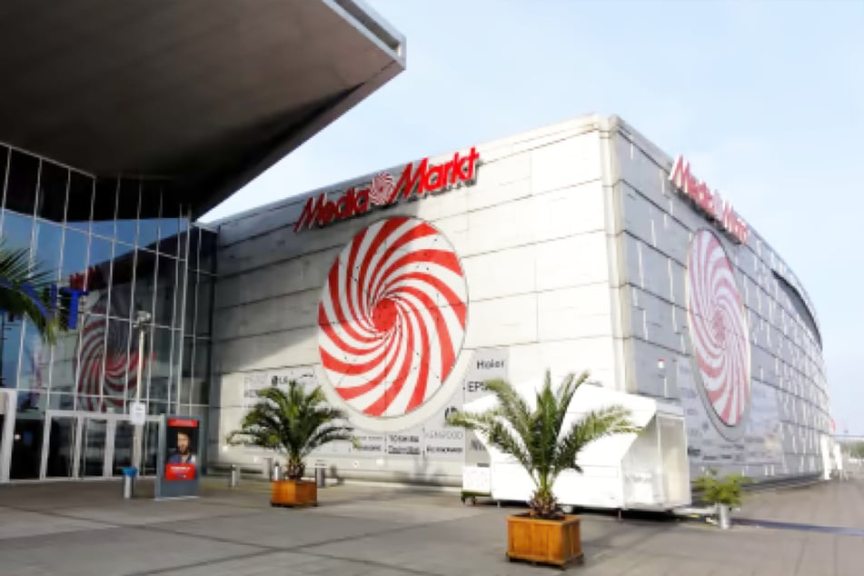 MediaMarkt Bremen-Waterfront - AG-Weser-Straße 3.