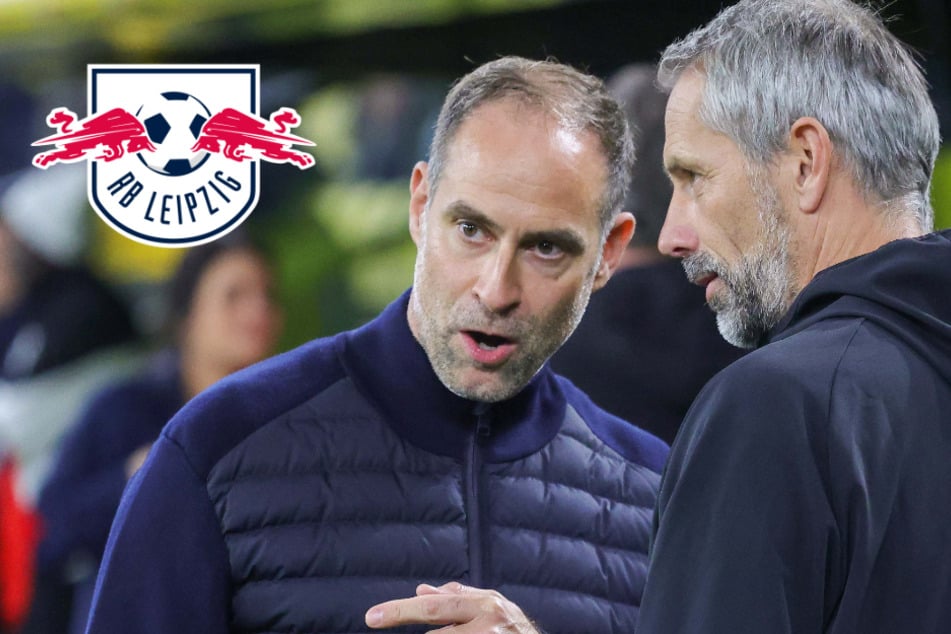 Mintzlaff zur Rose-Zukunft bei RB Leipzig: "Wenn der Trainer fünf, sechs, sieben Spiele verliert ..."