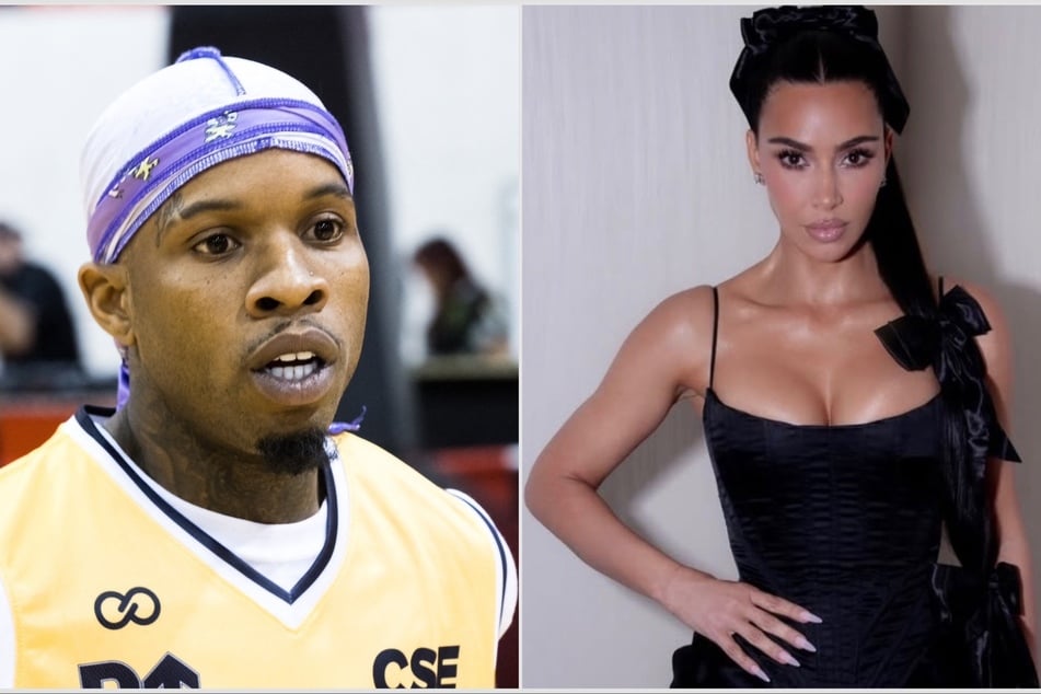 Kim Kardashian comes under fire for shoutout to imprisoned rapper Tory Lanez