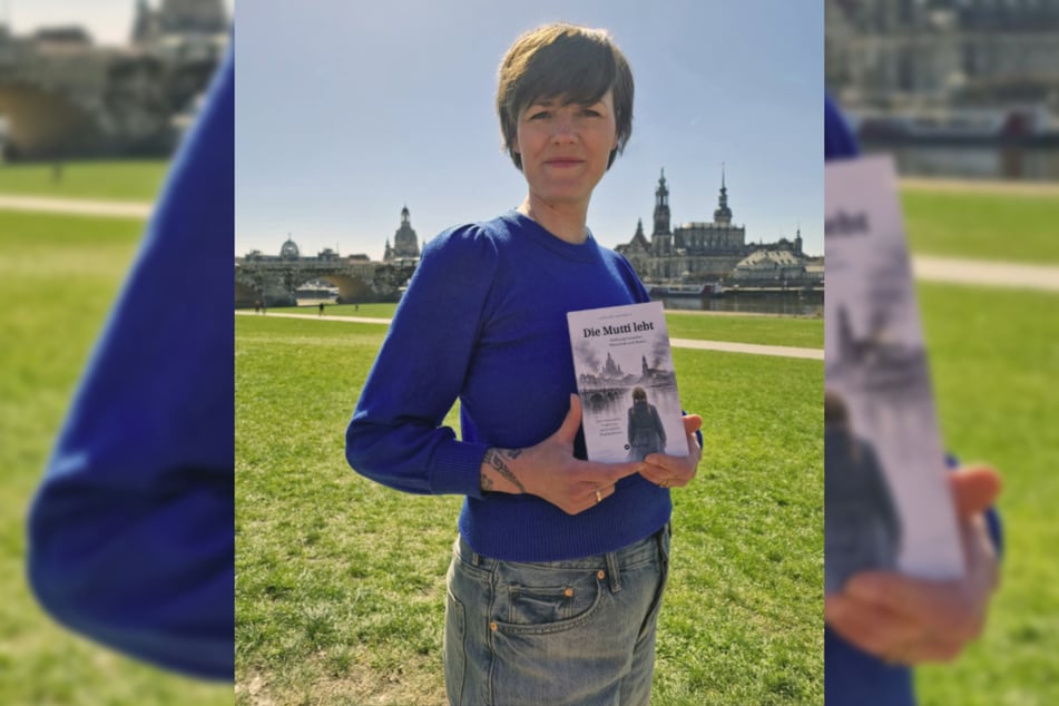 Jeanine Thürbeck (41) hat die Erlebnisse ihrer Großmutter Else im Februar 1945 aufgeschrieben.