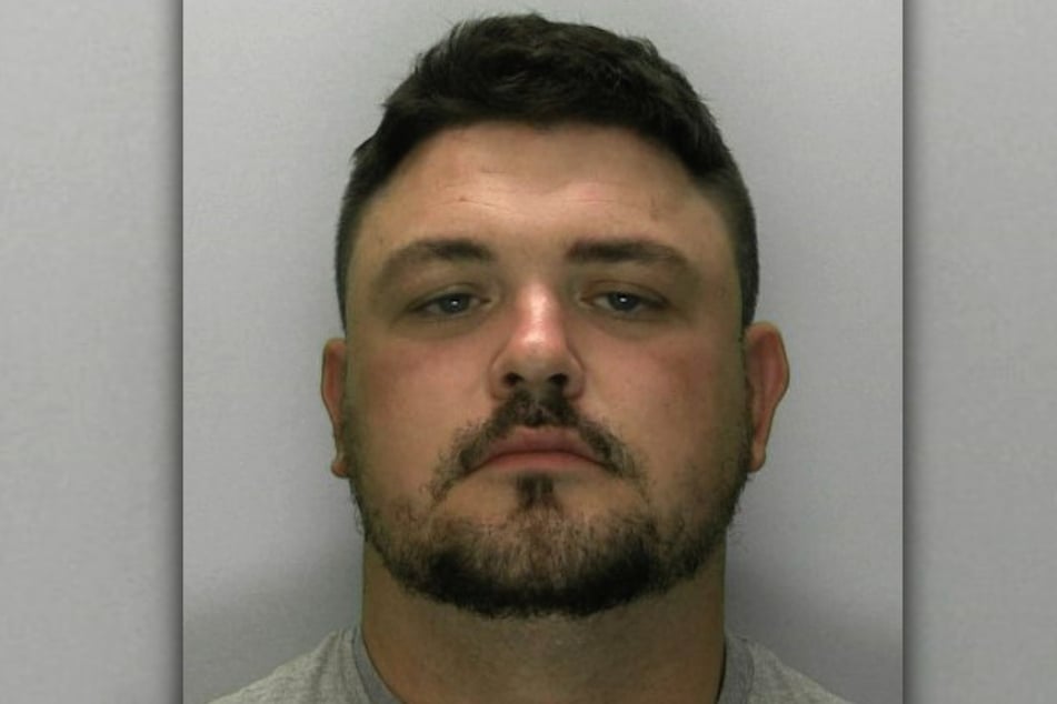 Aaron O'Halloran (31) wurde zu 15 Monaten Gefängnis verurteilt.