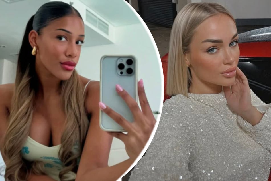 Emmy Russ: Zoff eskaliert: Emmy Russ wirft Vanessa Rassismus vor