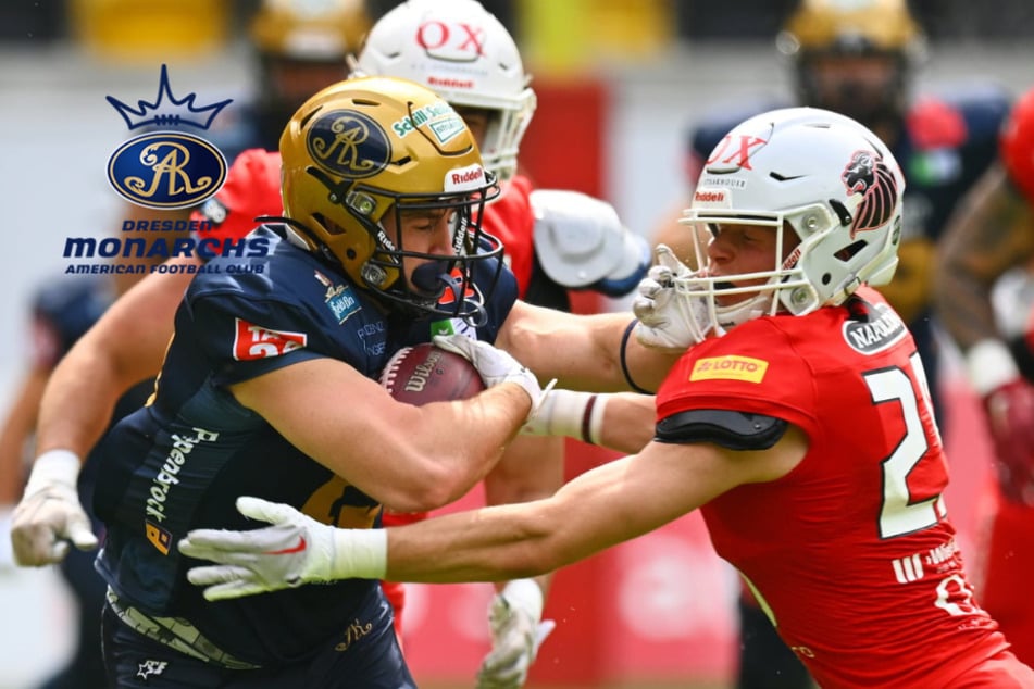 Monarchs bei den Lions: Die Physis wird entscheiden!