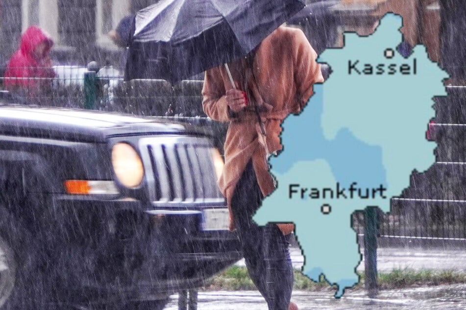 Das Oster-Wetter in Frankfurt und Hessen: Bis zu 21 Grad, aber auch Regen