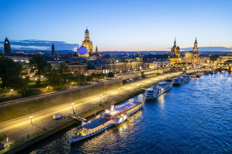 Dresden ist von den Lebensumständen eigentlich eine Stadt, die verdammt glücklich machen müsste. Doch laut Studie sind die Dresdner eher verdrießlich und grummelig.