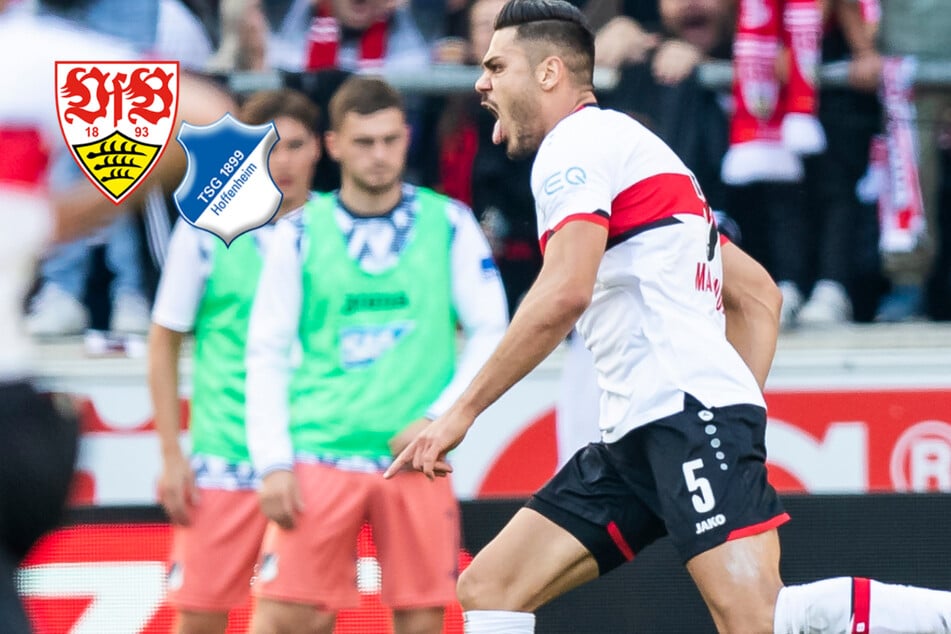 Was für ein Griechen-Solo! VfB Stuttgart landet Befreiungsschlag gegen Hoffenheim