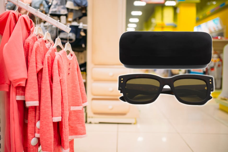 These GUCCI Designer Sunglasses at T.J.Maxx Cost a Fraction of Retail Price