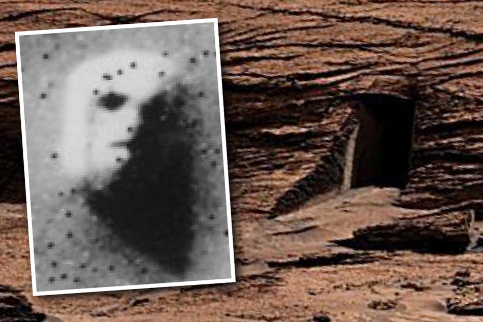 NASA entdeckt "Hundetür" auf dem Mars: Das verbirgt sich dahinter