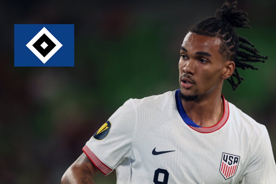 Fix: HSV leiht Wunschstürmer bis Saisonende aus