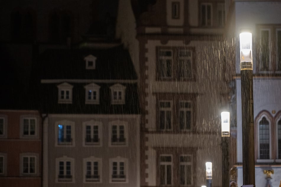 Den Südwesten erwartet die Tage wechselhaftes Schauerwetter.