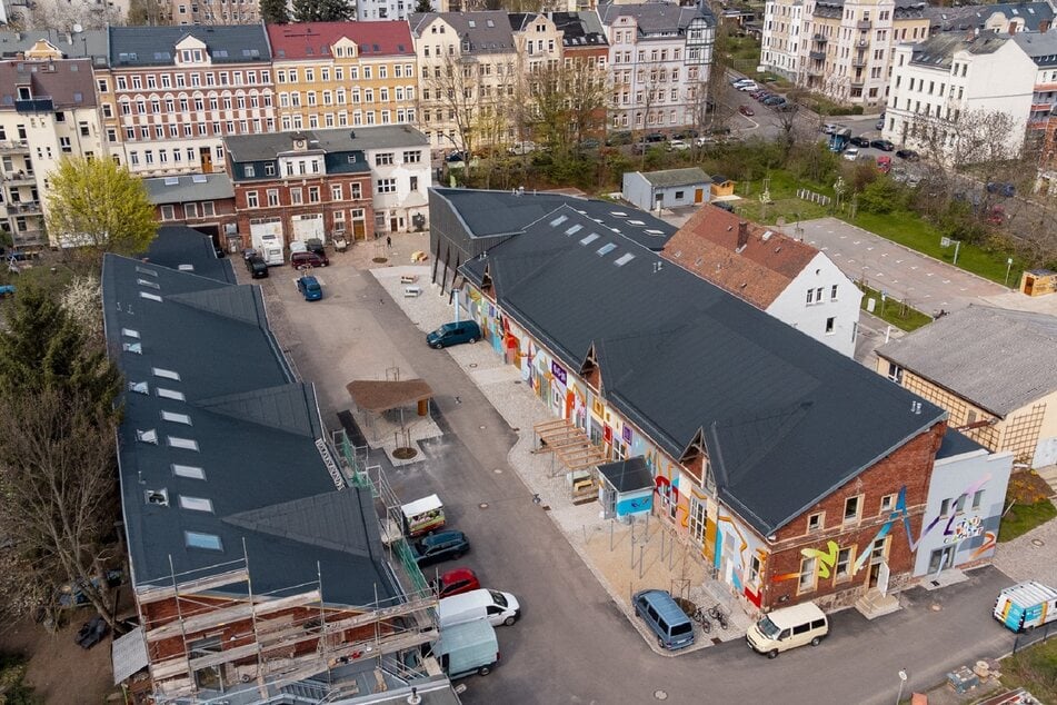 Rund 20 Akteure sind mittlerweile in der "Stadtwirtschaft" angesiedelt.