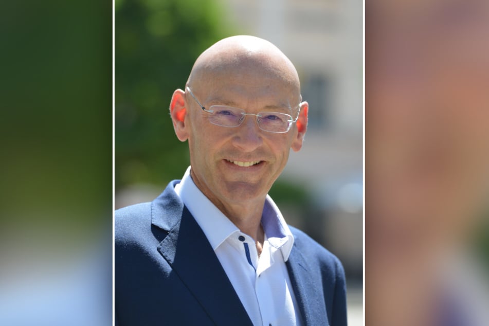 "Eine Reduzierung der Produktion wäre ein schwerer Schlag", sagt Gerald Otto (60, CDU). (Archivbild)