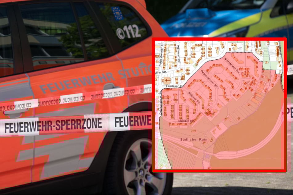 Stadt kündigt Evakuierung nach Bombenfund an: 3500 Menschen in Stuttgart betroffen