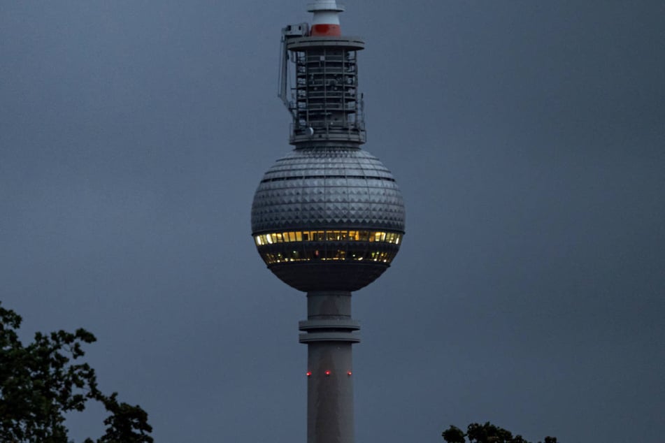 Der Angriff ist nahe dem Berliner Fernsehturm erfolgt. (Archivfoto)