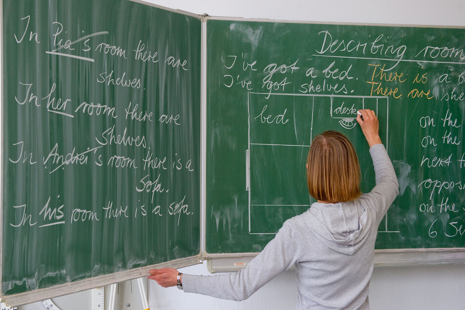 Rund 2000 Stellen nicht besetzt: Lehrermangel in Thüringen verschärft sich weiter