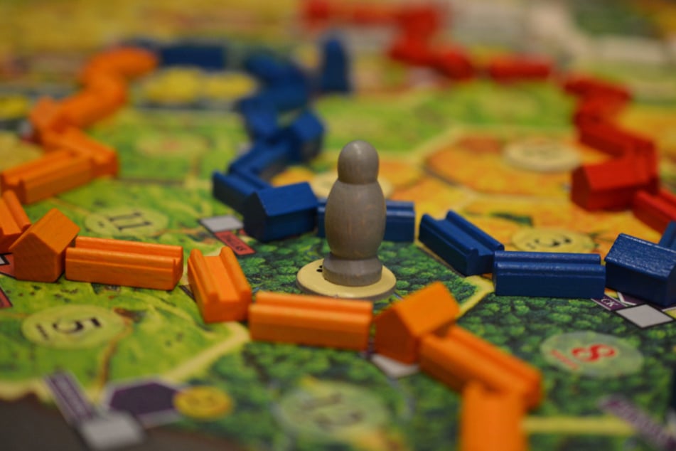 In der Stadthalle Limbach-Oberfrohna wird am Sonntag gespielt. (Symbolbild)