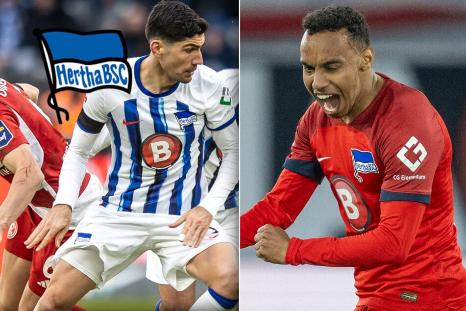 Verlierer des Deadline-Day: Bleibt Hertha jetzt auf Bouchalakis und Hussein sitzen?