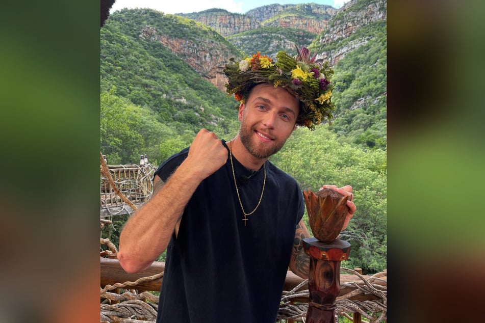 Filip Pavlovic (31) hat 2022 das Dschungelcamp als König verlassen.