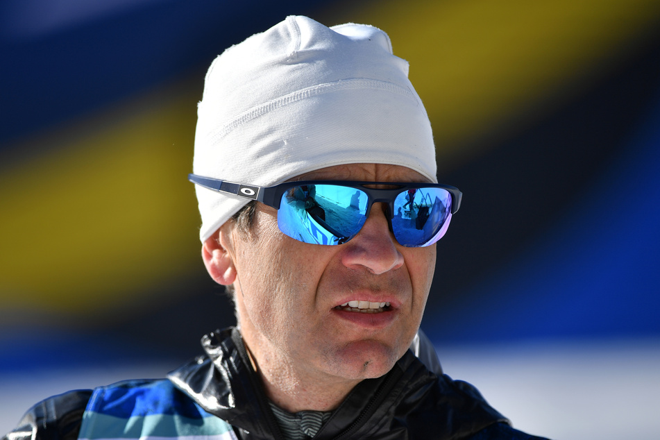 Ole Einar Bjørndalen (50) sieht die Entwicklung seines einstigen Teamkollegen kritisch.
